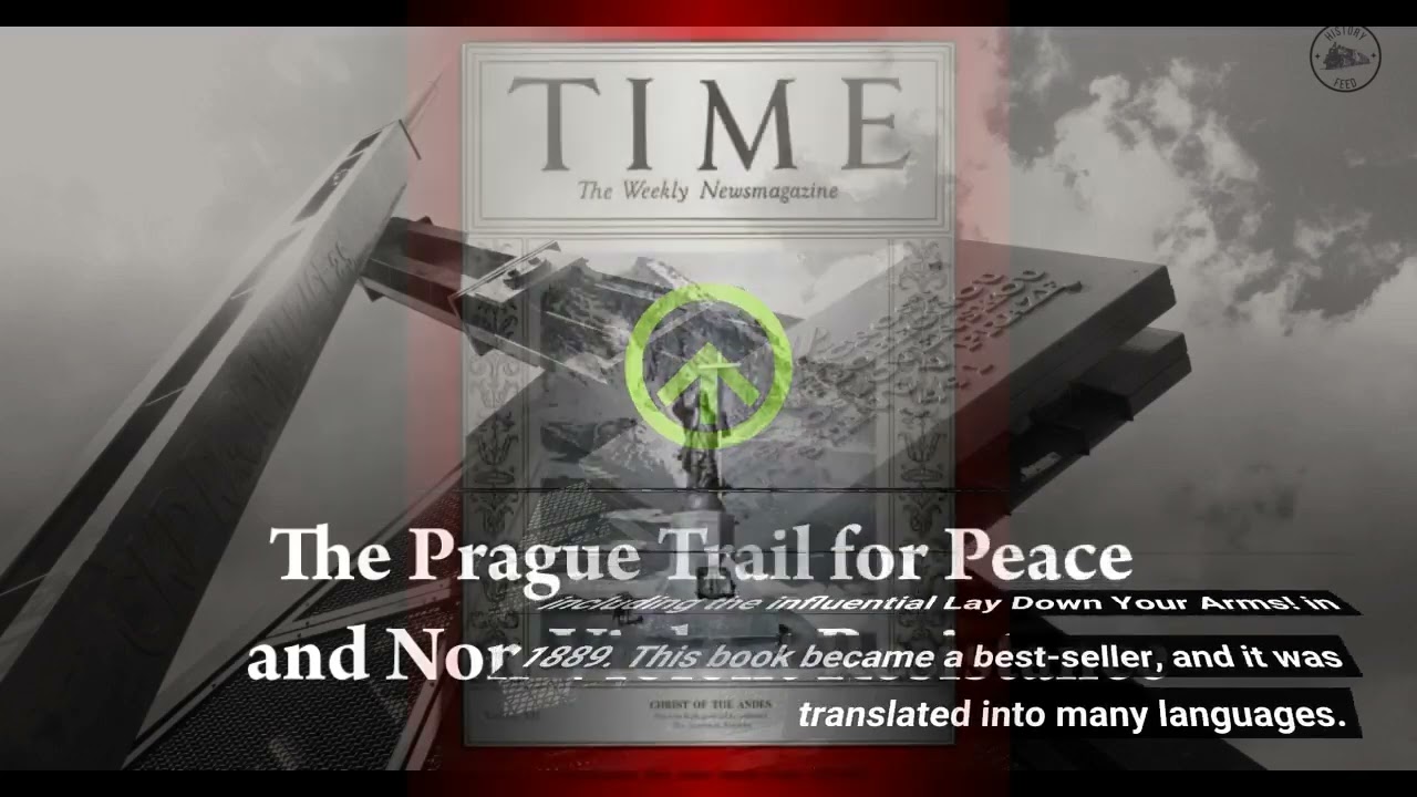 "Bertha Von Suttner: The Pioneering Pacifist Who Changed the Course of History"