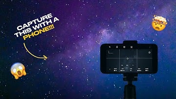 How to photograph The Milky Way with a PHONE (2025 Tutorial)