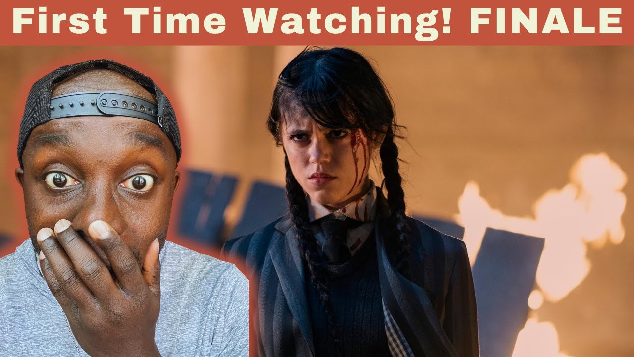 WEDNESDAY FINALE | Millennial Reaction