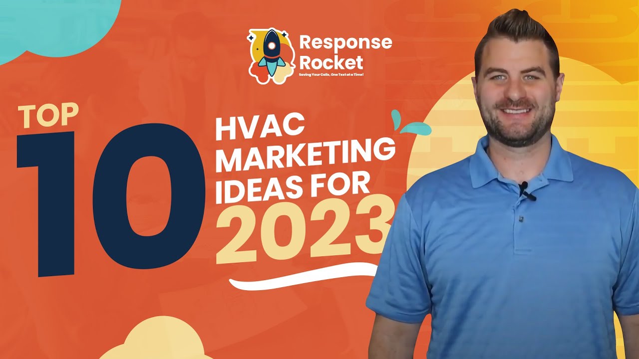 Top 10 Best HVAC Marketing Ideas to Grow Your HVAC Business Quickly