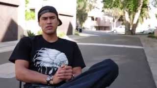 Inside Lilins Brood Meet Martin Sensmeier Part 2