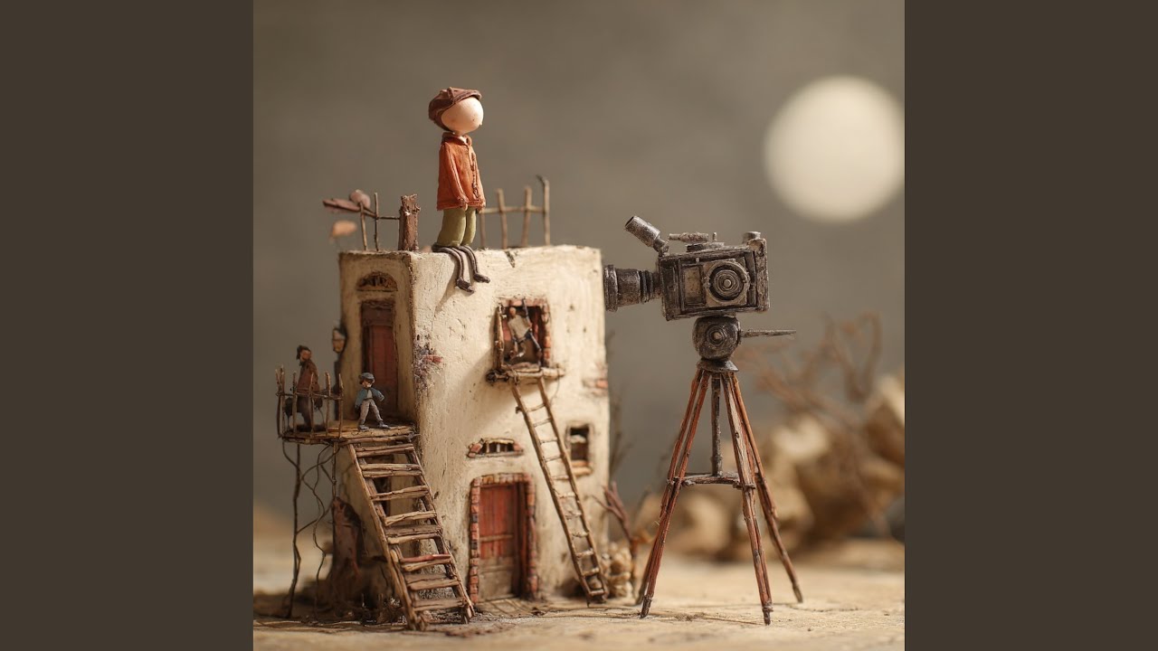 Guarda stop motion su YouTube Guarda stop motion su YouTube