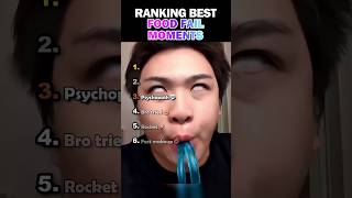 Ranking Best Food Fails🍔