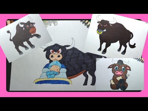 Boi da cara preta Colorindo o boi com pocoyo Mix1 - Músicas infantis e canções de ninar сборник