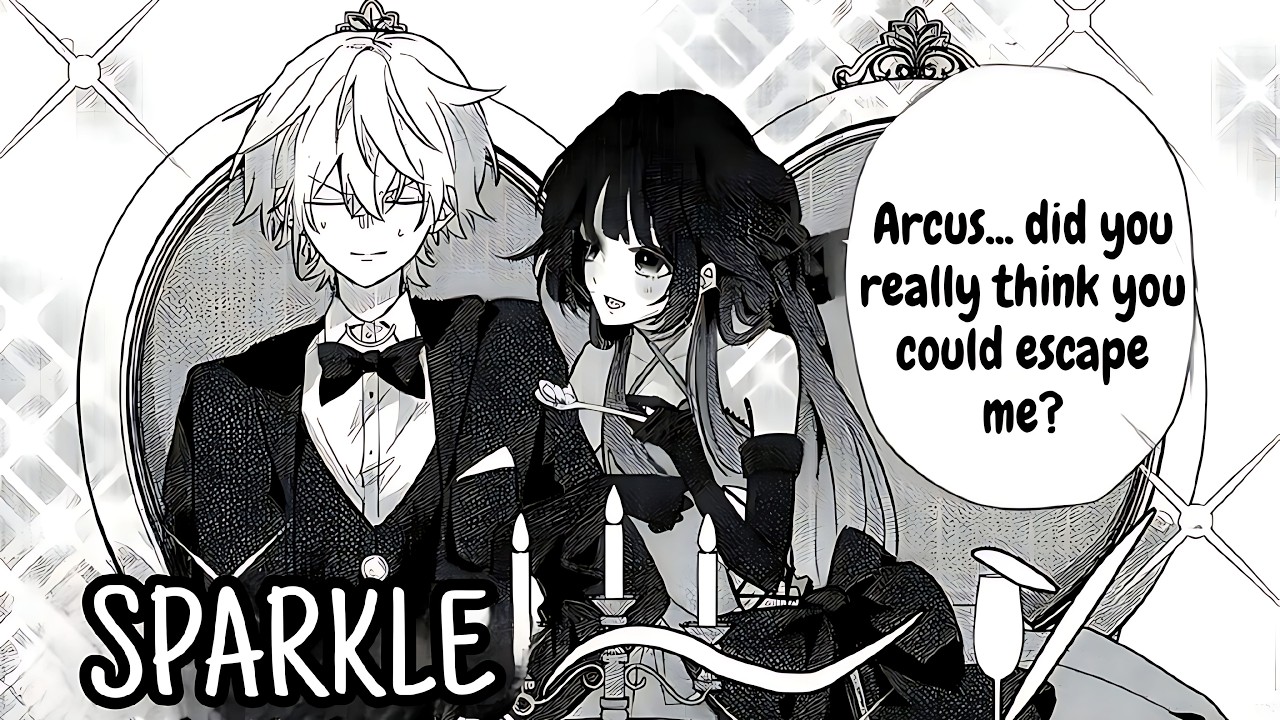 (1-2) He Is a Commoner, But He Fell In Love With The Yandere Villain Who Is Crazy About Him! - Manga