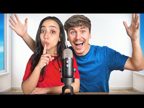 Kevko Découvre l’ASMR pour la PREMIÈRE FOIS !