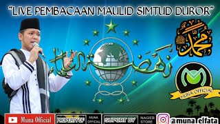 (LIVE) READING MAULID SIMTUDDUROR CHAPTER 4 [but after] MAQOM JIHARKAH
