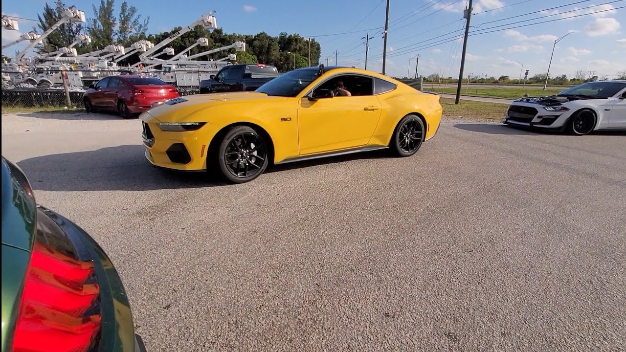 2024-s650-mustang-10r80-vs-s550-mustang-10r80-cat-delete-youtube