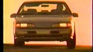 1989 Ford Thunderbird Featurette