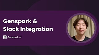 How to turn Slack chaos into organized magic with Genspark Super Agent 💬 screenshot 4
