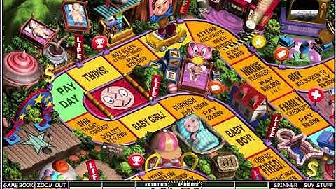 The Game of Life (CD-ROM) Longplay