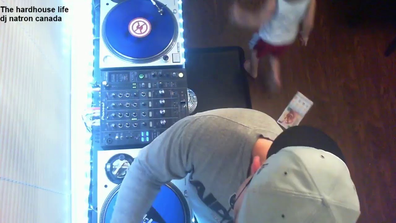 Hard House wednesday stay home and be safe   Hard House Hard Dance ep 241