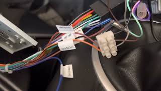 ATOTO S8 Mazda MX5 NC install with connect2 steering wheel controls