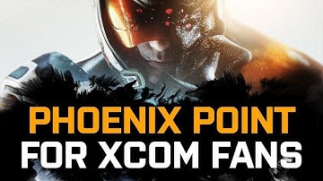 Phoenix Point for XCOM Fans - Taking Shots