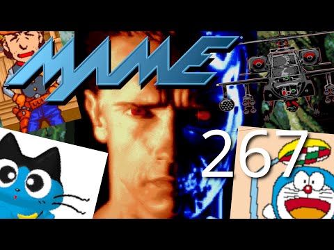 MAME 267 - What's new - YouTube