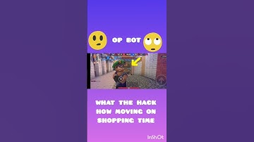 hacker bot in bomb mode😁😁, kuboom 3d