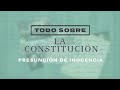 Derechos y Proceso Penal en EE.UU.