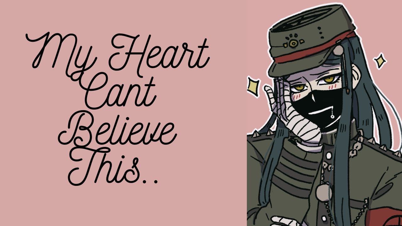 Korekiyo Shinguji x Listener - Korekiyo Finally Finds the Perfect Friend (Loving)(Danaganronpa ASMR)