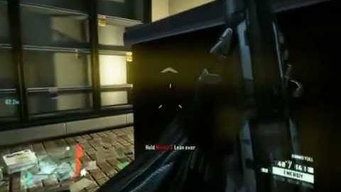 CRYSIS 2 - MULTIPLAYER CRACK to DOWNLOAD FOR FREE!