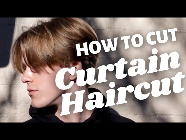 curtains hairstyle men fade｜TikTok Search