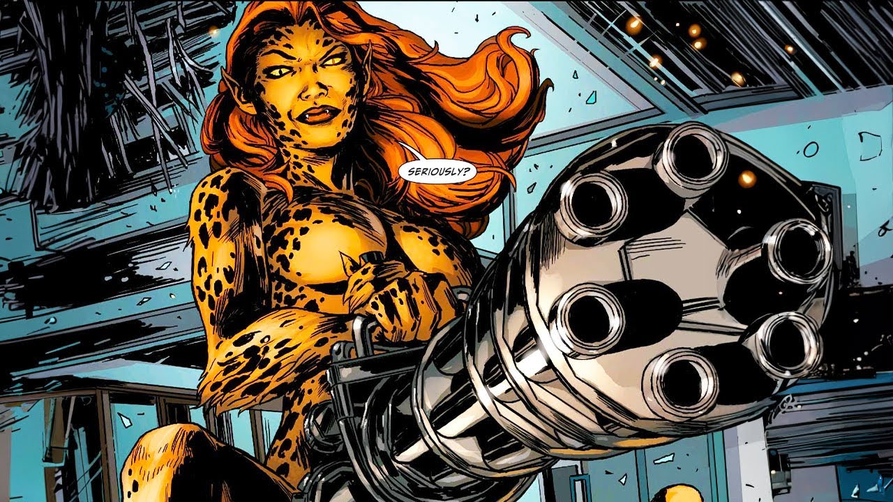 Top 10 Suicide Squad Members You've Never Heard Of