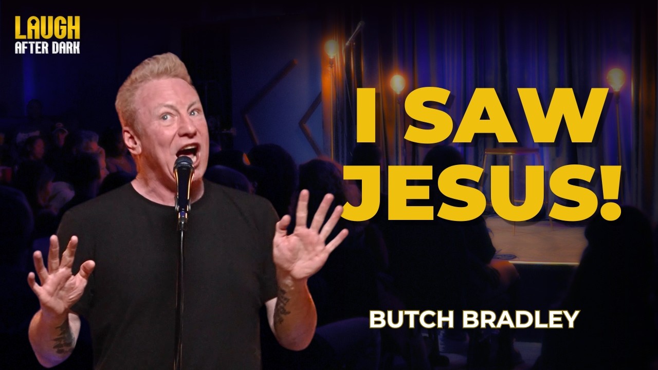 Boy Under The Cosmic Halo | Butch Bradley | Stand Up Comedy Special