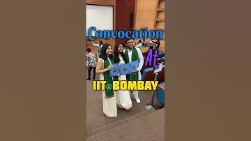 The LAST day of IITians💔#iit #rushikale #iitbombay
