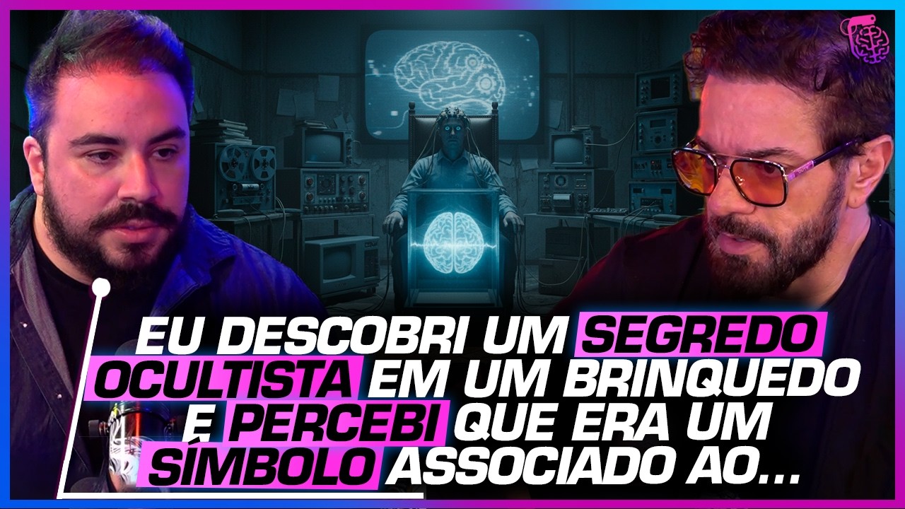 A VERDADE SOBRE A MANIPULAÇÃO DE CELEBRIDADES - THIAGO LIMA
