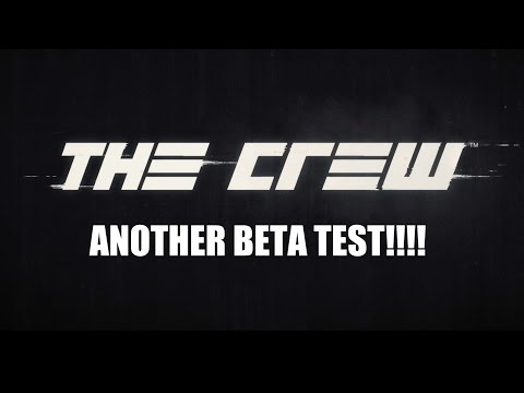 The Crew - Trailer and Information on Another BETA Test!!! Ubisoft Gamescom Announcement?