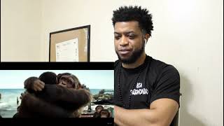 Kingdom of the Planet of the Apes Final Trailer Reaction