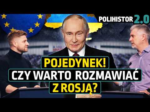 Putin and Europe: What's Next for the War in Ukraine? Four Years of War, Same Dilemmas | Polihist...