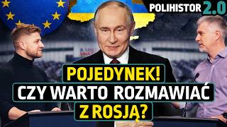Putin and Europe: What's Next for the War in Ukraine? Four Years of War, Same Dilemmas | Polihist...