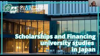 Scholarships and Financing University Studies in Japan