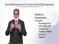 ECE301 Psycho Social Development of the Child Lecture No 58