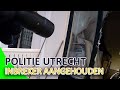 Woninginbreker op heterdaad aangehouden in de woning | Politie Utrecht Centrum