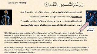 NeuronicPathway - Blowing on Knots - Quranic Reference - Part 1 screenshot 5