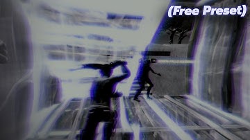 How To Make This *CLEAN* Overedit Buildup EFFECT || +FREE PRESET