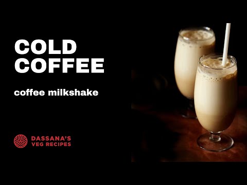 cold-coffee-recipe-recipe---how-to-make-cold-coffee-|-coffee-milkshake