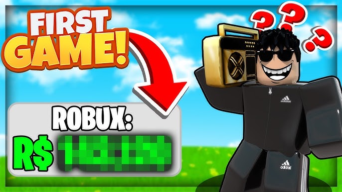 7 months ago, I spent 10 minutes making a game and then spent 50k ROBUX on  advertising it.. Wanting to see if it really takes effort to make a popular  game. : r/robloxgamedev