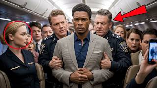 Security Drags Black Man Off Flight — Next Day, Airline Loses Billions