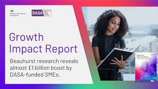 DASA Impact Report 2025