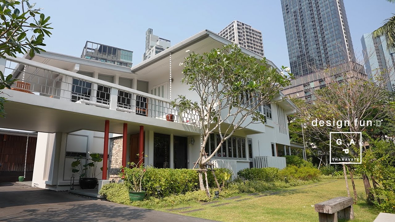 58 house : รีโนเวท ดีดบ้าน ต่อขยาย เปลี่ยนบ้านปูนประยุกต์อายุ 66 ปีให้เหมือนใหม่ !(ENG.SUB.)