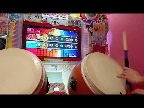 【太鼓の達人 ニジイロver】シル・ヴ・プレジデント全良(HS1.1)
