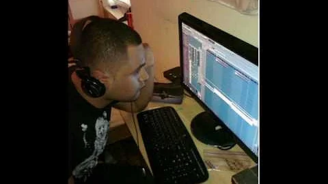 "Go Hard" By Victor Ascencio