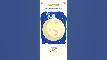 Dop 2 | Level 1755 | Find him a skate park | Delete one part | ‎@Dop2Gaming1122 | #Dop2 #gaming1122