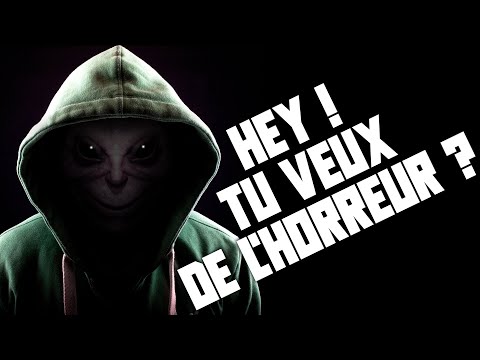Vous voulez de l'horreur et de la narration ? EN VOILA !