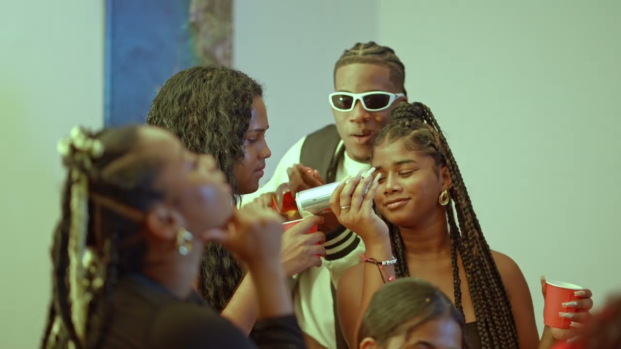 Watch Dj Wayn & Yohan - Alice (Compote) Official Music Video on YouTube Watch Dj Wayn & Yohan - Alice (Compote) Official Music Video on YouTube