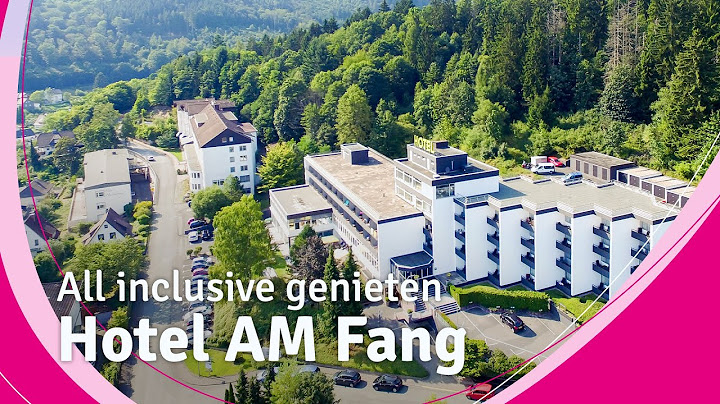 Hotel AM Fang: All inclusive genieten in het Sauerland