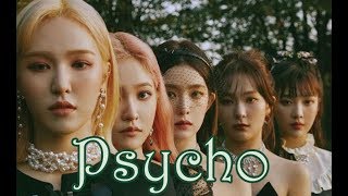 Red Velvet - Psycho [HIDDEN VOCAL - INSTRUMENTAL]