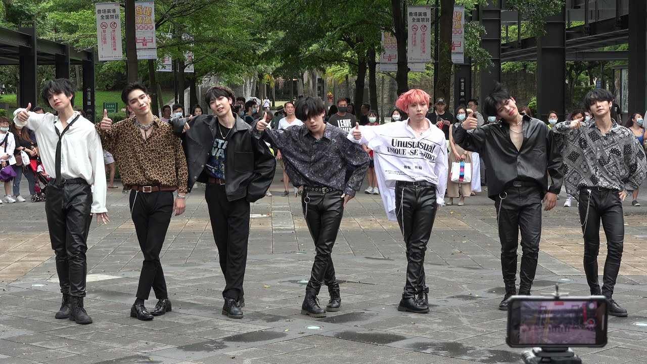 2020.06 Thousand Dance 快閃熱舞 - 北部ㄟ孩子